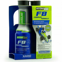 Средство для защиты бензинового двигателя Xado ATOMEX F8 Complex Formula 250мл. XA40313