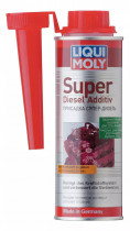 Присадка к топливу LIQUI MOLY SUPER-DIESEL-ADDITIV 250мл, 1991