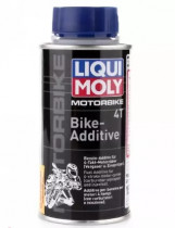 Присадка к топливу LIQUI MOLY Racing 4T-Bike Additiv 125мл, 1581