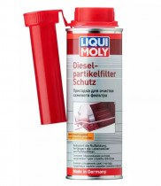 Присадка в топливо LIQUI MOLY Diesel Partikelfilter Schutz, 250мл, 2298