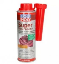 Присадка в топливо LIQUI MOLY Super Diesel Additiv, 250мл, 8343