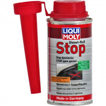 Присадка для уменьшения дымности дизельных двигателей Liqui Moly Diesel Russ-Stop 0.15л 8340