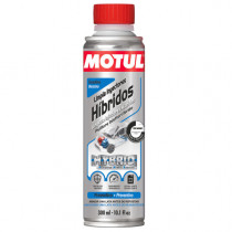 Многофункциональная присадка топлива MOTUL Hybrid e-Fuel System Care 0,3л. 110886