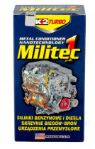 Комплексная присадка K2 MILITEC-1 250ml T380