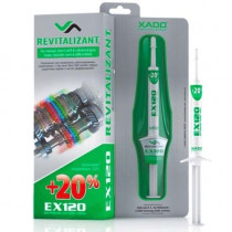 Ревитализант для кпп и редукторов Xado Revitalizant EX120 8мл. XA11030