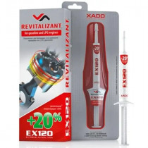 Ревитализант для бензинового двигателя Xado Revitalizant EX120, 8мл XA10035_8