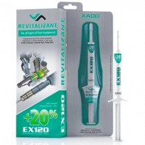 Ревитализант для ТНВД восстановления Xado Revitalizant EX120, 8мл XA10033_10