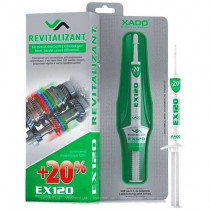 Ревитализант для кпп и редукторов Xado Revitalizant EX120, 8мл XA10030_9