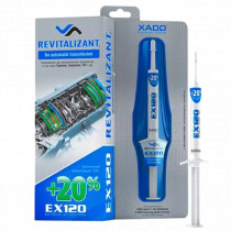 Ревитализант для автоматических трансмиссий Xado Revitalizant EX120, 8мл XA10031_10