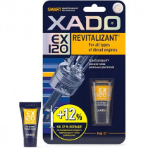 Ревитализант для дизельного двигателя Xado Revitalizant EX120 9мл. XA10334_6