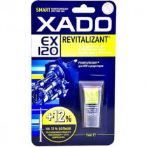 Ревитализант для кпп и редукторов Xado Revitalizant EX120, 9мл XA10330_6