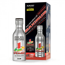 Атомарний кондиционер метала Xado AMC Maximum с ревитализатором 1 Stage без гранул 225мл. XA40012_1