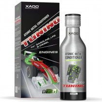 Атомарний кондиционер метала Xado AMC Tuning з ревіталізантом 1 Stage 225мл. XA40209_4