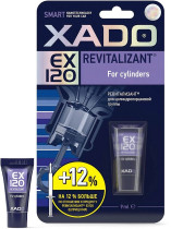 Ревитализатор для цилиндропоршневой группы Xado Revitalizant EX120 9мл. XA10338_5