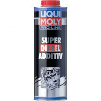Модификатор дизельного топлива LiquiMoly PRO LINE SUPER DIESEL ADD 1л. 5176