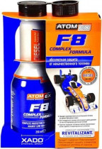 Цетан корректор XADO Atomex F8 Complex Formula , 250мл  XA 40213