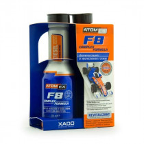 Цетан корректор XADO Atomex F8 Complex Formula 250мл. XA40213_10