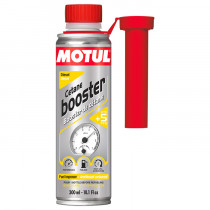 Цетан корректор Motul Cetane Booster Diesel 300мл. 107816