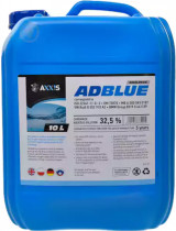 Жидкость AdBlue Axxis SCR STANDARD 10л. 502095 AUS 32