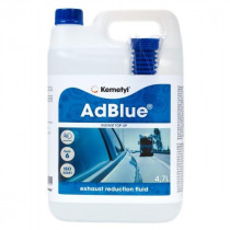 Жидкость AdBlue Kemetyl SCR 4,7л. 2499