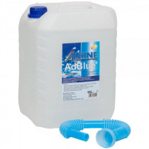 Жидкость AdBlue Alpine SCR 10л. 9004-10