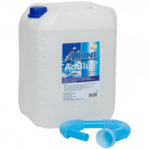 Жидкость AdBlue Alpine SCR 5л. 9004-5