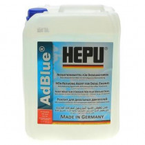 Жидкость AdBlue HEPU CSR 10л. AD-BLUE-010