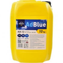 Жидкость AdBlue BREXOL CSR 10л. 501579 AUS 32c10