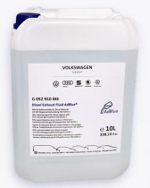 Жидкость AdBlue VAG DEF 10л. G052910M4