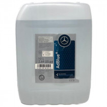 Жидкость AdBlue Mercedes-benz DEF 10л. A004989042012