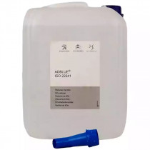 Жидкость AdBlue PSA DEF 10л. 1660724480