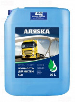 Жидкость AdBlue Аляsка CSR 10л. 5408
