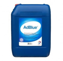 Жидкость нейтрализации выхлопных газов AdBlue BlueBasic 20л TOTAL 230407
