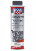 Промывка масляной системы LIQUI MOLY Oilsystem Spulung Light 7590 0.3л
