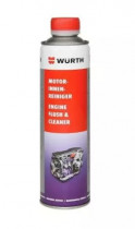 Промывка масляной системы Wurth Engine Flush And Cleaner 5861310400 400мл