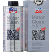 Жидкость для промывки масляной системы двигателя Liqui Moly MotorClean 500мл. 1019