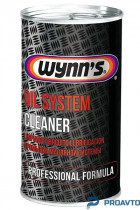 Промывка масляной системы Wynns Oil System Cleaner W47244, 325 мл