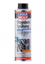 Промывка масляной системы LIQUI MOLY Oilsystem Spulung High Performance Benzin 7592 0.3л