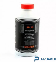 SHAFER Промывка радиатора, 0.335 мл., SD10