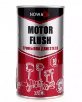Промывка масляной системы NOWAX MOTOR FLUSH NX44310 325мл