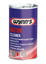 Промывка масляной системы Wynns MOTOR CLEANER WY 51272 325мл