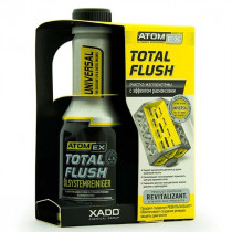 Промывка масляной системы XADO Atomex TotalFlush 250мл. XA40613_6