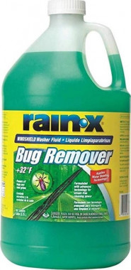Омыватель стекла летний Rain‑X Bug Remover 3.78л RX68806 - Картинка 1