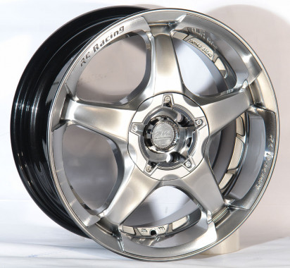 ALLANTE Литые диски ALLANTE 561 14x6,0 PCD4x100 ET35 73,1 HBCL - Картинка 1