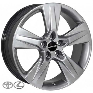 ALLANTE Литые диски ALLANTE 5058 19x7,5 PCD5x114,3 ET35 60,1 HB - Картинка 1