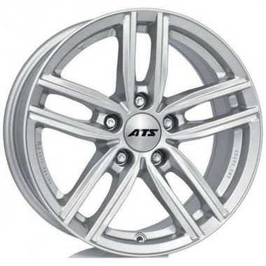 ATS Литые диски ATS Antares 16x6,5 PCD5x108 ET50 63,4 polar silver - Картинка 1