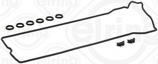 Комплект ущільнень, кришка голівки циліндра ELRING 900133 на Mercedes SsangYong - Заображення 1