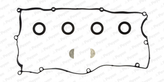 Комплект ущільнень, кришка голівки циліндра PAYEN HM5374 на Hyundai KIA - Заображення 1