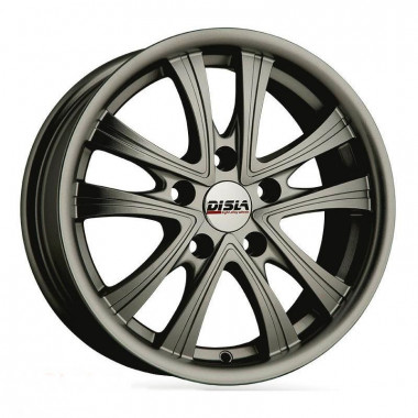 DISLA Литые диски DISLA Evolution 508 15x6,5 PCD5x100 ET35 67,1 GM - Картинка 1