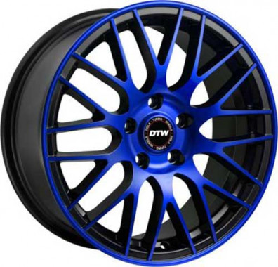 DISLA Литые диски DISLA Bayern 715 17x7,5 PCD5x108 ET45 63,4 U - Картинка 1